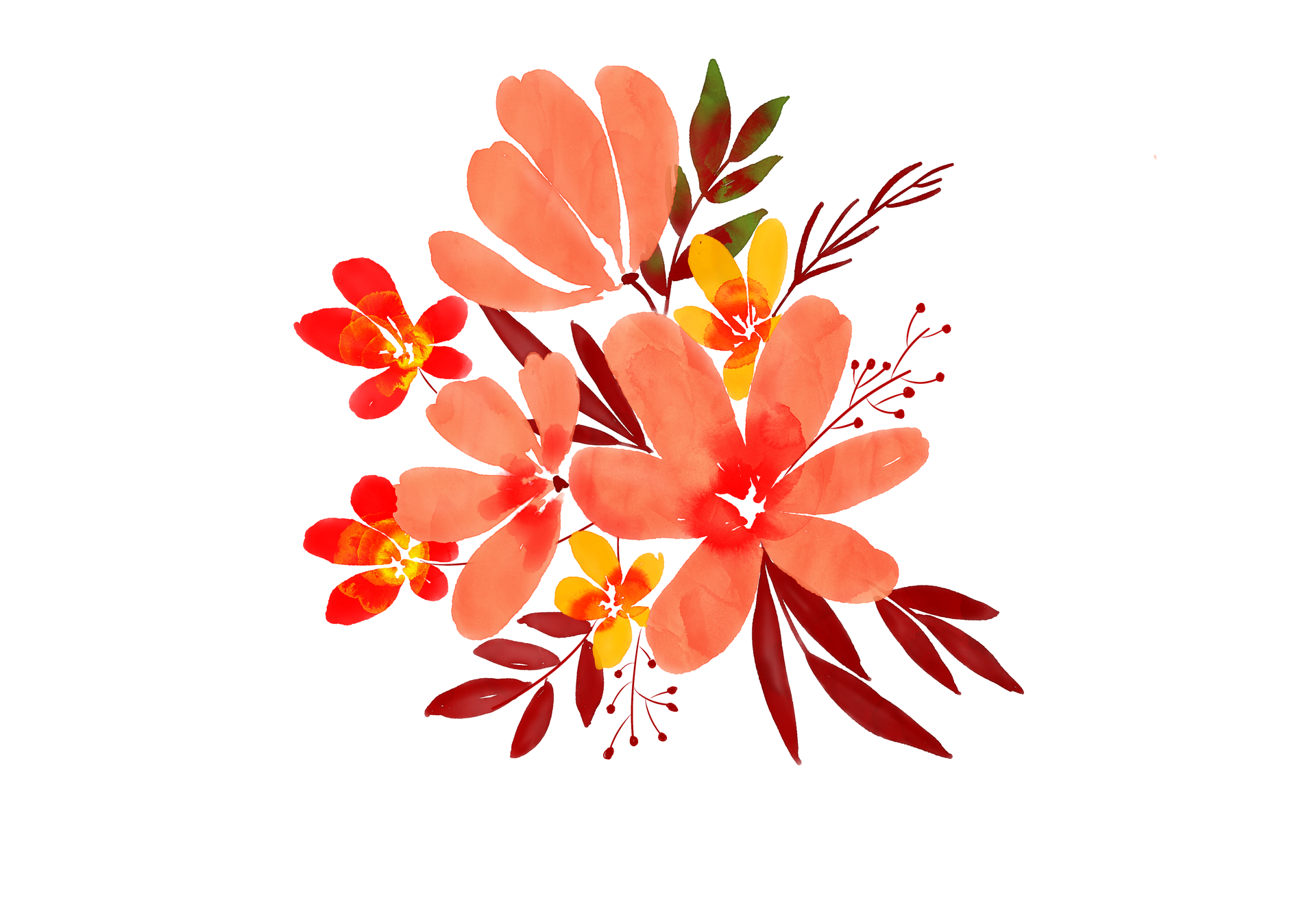 Flower Frame